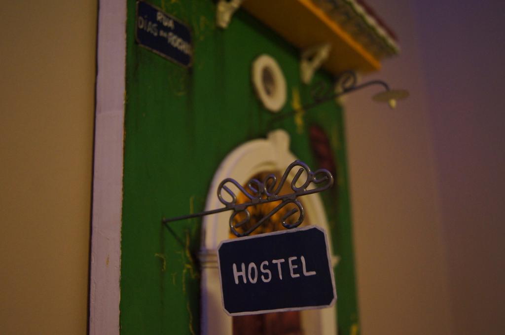 Chill On The Beach Hostel Rio de Janeiro Exterior foto